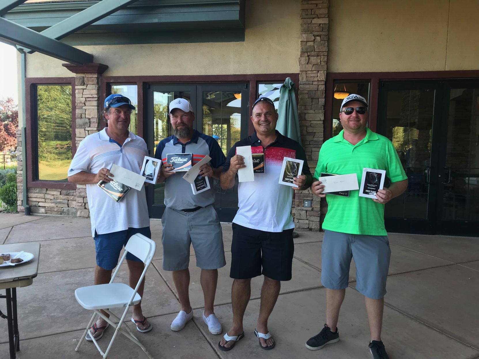 Castle Oaks hosts Native Sons of the Golden West